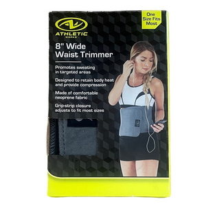 Athletic Works 8” Waist Trimmer